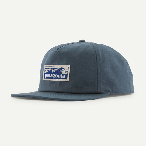 パタゴニア Patagonia ボードショーツ・ラベル・ファンフェアラー・キャップ 38278