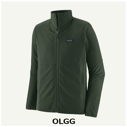 Patagonia メンズ R1テックフェイスジャケット Mサイズ ブラック Patagonia/メンズ・R1テックフェイス・ジャケット / Men's R1