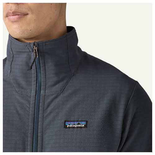 Patagonia メンズ R1テックフェイスジャケット Mサイズ ブラック Patagonia/メンズ・R1テックフェイス・ジャケット / Men's R1