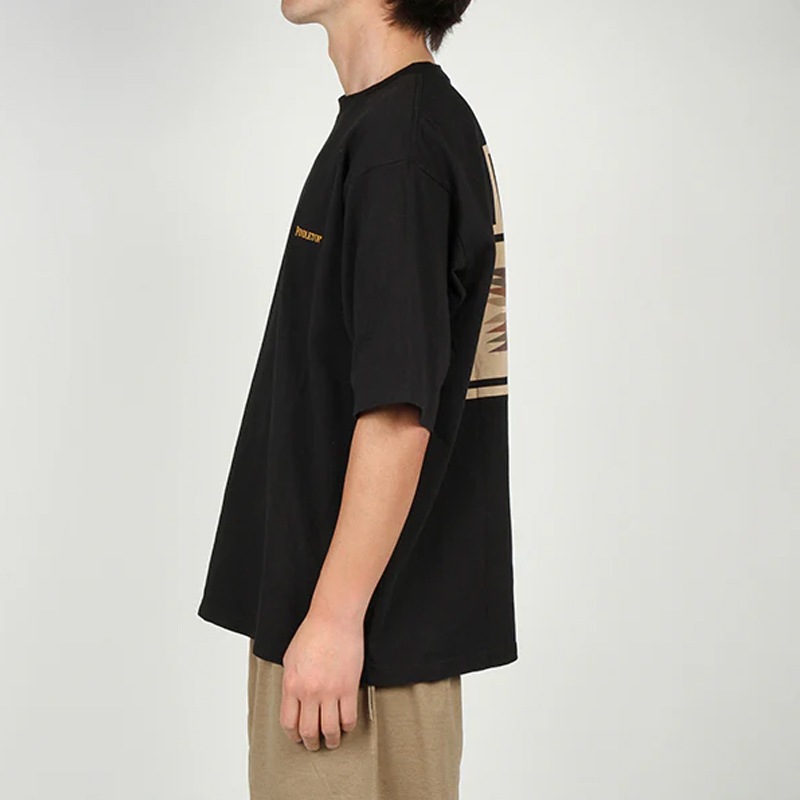 Madein Tシャツ ペンライト　バッグ セール】【PENDLETON(ペンドルトン)】別注バックプリントドライ