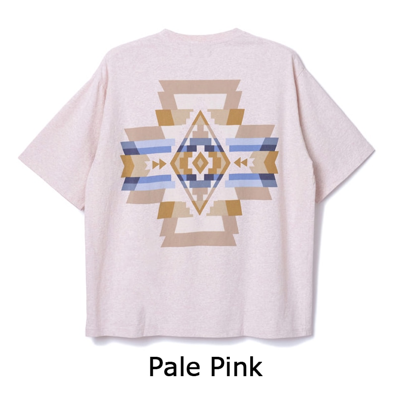 ペンドルトン PENDLETON S/S バックプリントティー(ユニセックス)　19802721