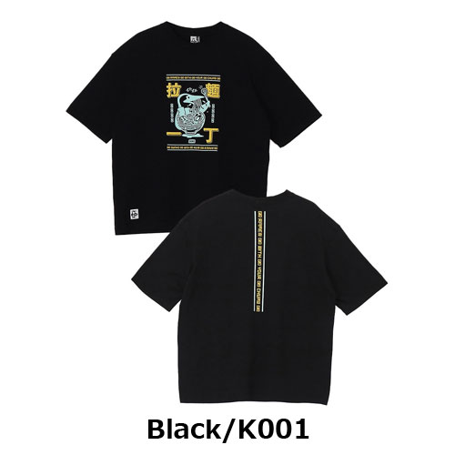 チャムス CHUMS 拉麺一丁Tシャツ CH01-2786