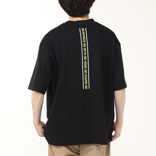 チャムス CHUMS 拉麺一丁Tシャツ CH01-2786