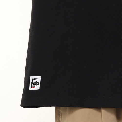 チャムス CHUMS 拉麺一丁Tシャツ CH01-2786