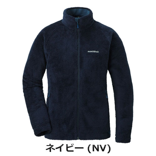 モンベル mont-bell クリマエア ライニングジャケット Women's