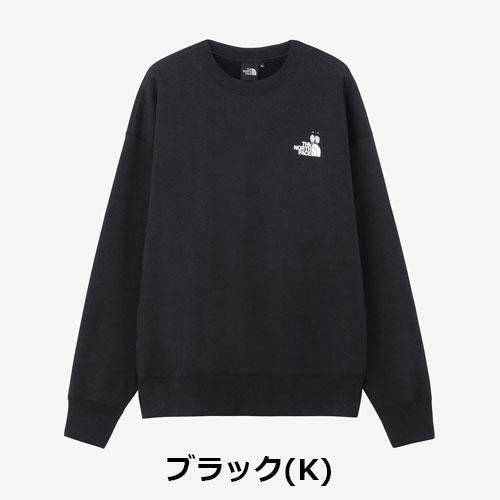 ザ・ノース・フェイス THE NORTH FACE ズーピッカークルー（ユニ