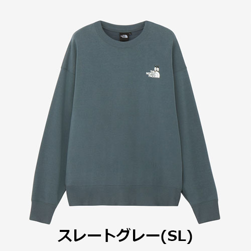 ザ・ノース・フェイス THE NORTH FACE ズーピッカークルー（ユニ
