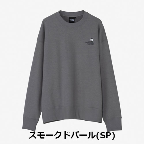 ザ・ノース・フェイス THE NORTH FACE ズーピッカークルー（ユニ