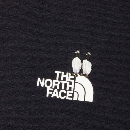 ザ・ノース・フェイス THE NORTH FACE  ズーピッカークルー（ユニセックス） Zoo Picker Crew NT12646