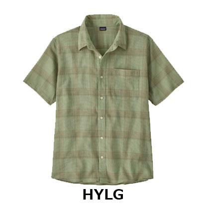ポルトガル製 patagonia チェックシャツ XL グリーン?系 パタゴニア パタゴニア Patagonia メンズ・A/C シャツ 52923 | ウェア,トップス