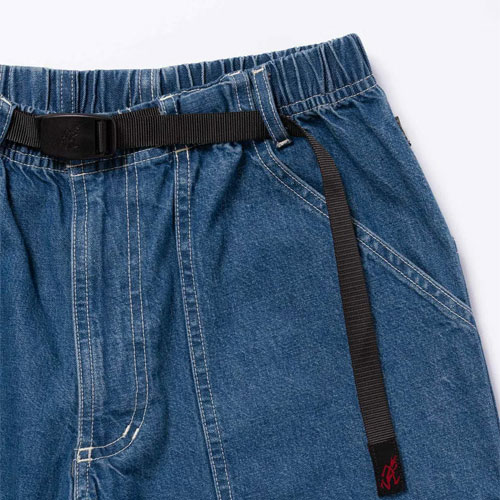 デニムEQTパンツ　グラミチ GRAMICCI 
