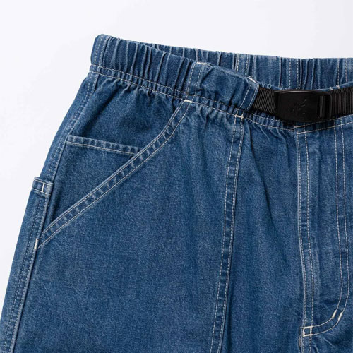 デニムEQTパンツ　グラミチ GRAMICCI 