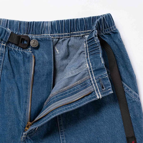 デニムEQTパンツ　グラミチ GRAMICCI 