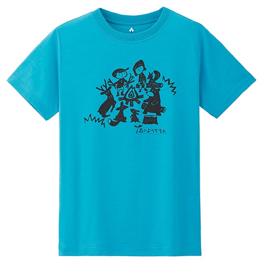 モンベル WIC. T K’S モリノヨウチエン#2 130- 1114869