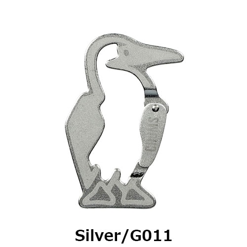 チャムス CHUMS ブービーカラビナ CH62-2049