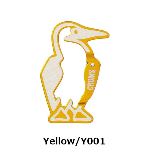 チャムス CHUMS ブービーカラビナ CH62-2049