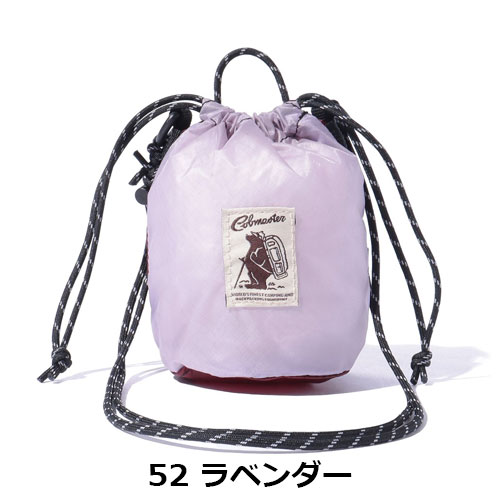 Cobmaster コブマスター CORDURA RIP KINCHAKU POUCH S 18422500