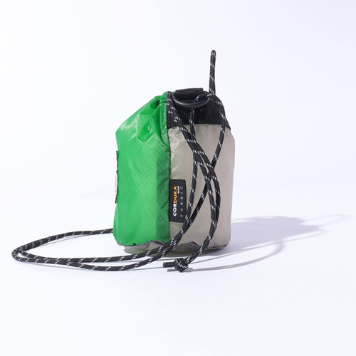 Cobmaster コブマスター CORDURA RIP KINCHAKU POUCH S 18422500