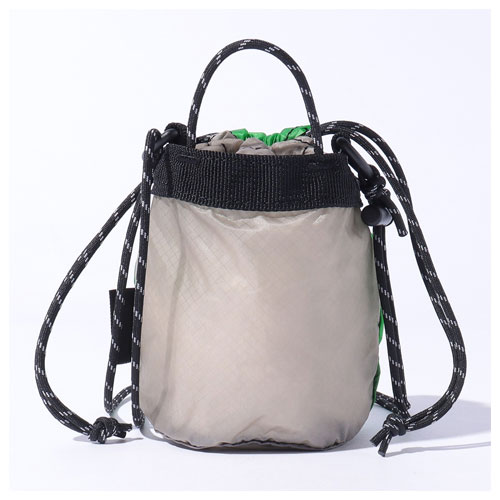 Cobmaster コブマスター CORDURA RIP KINCHAKU POUCH S 18422500