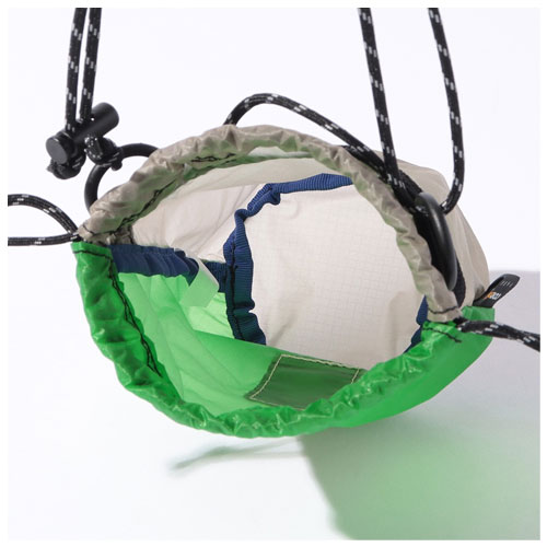 Cobmaster コブマスター CORDURA RIP KINCHAKU POUCH S 18422500