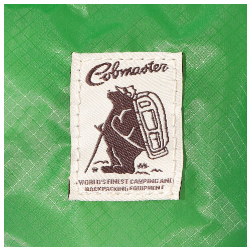 Cobmaster コブマスター CORDURA RIP KINCHAKU POUCH S 18422500