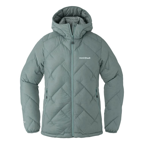 モンベル mont-bell ネージュダウン パーカ Women's（レディース）1101674