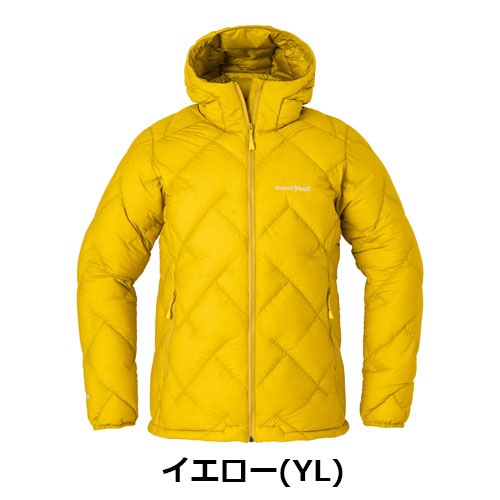 ネージュダウン パーカ Women's（レディース）モンベル mont-bell 1101674