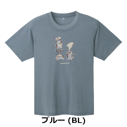 モンベル mont-bell WIC.T コーヒーブレイク 1114841