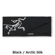 Black / Arctic Silk(X00000949103) x S-M