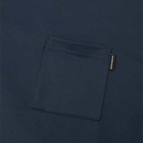 ザ・ノース・フェイス THE NORTH FACE  ロングスリーブエアリーポケットティー（ユニセックス） L/S Airy Pocket Tee NT32630
