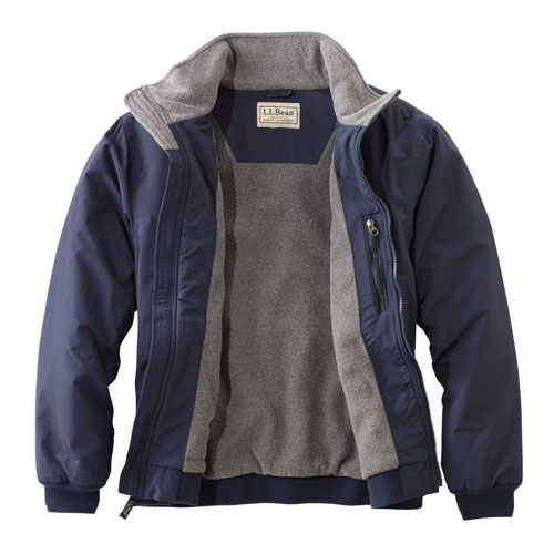 エルエルビーン L.L.Bean メンズ ウォーム・アップ・ジャケット 205107