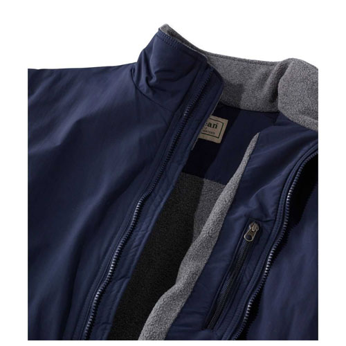 エルエルビーン L.L.Bean メンズ ウォーム・アップ・ジャケット 205107