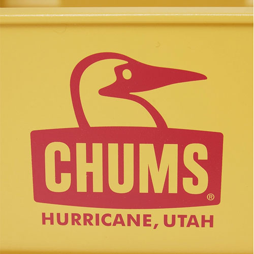 チャムス CHUMS キャンパーフォールディングコンテナ S CH62-1981