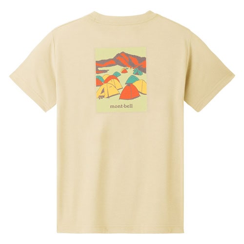 モンベル mont-bell (キッズ)WIC.T Kid's 朝焼け前 130-160 1114813