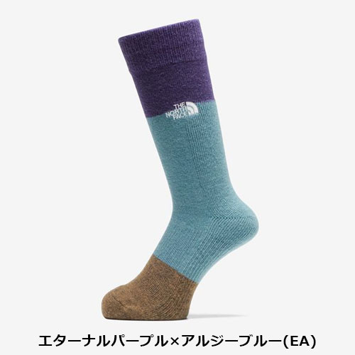 ザ・ノース・フェイス THE NORTH FACE ハイカーズ クルー（ユニセックス）　NN82422