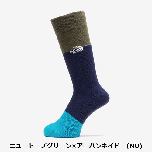 ザ・ノース・フェイス THE NORTH FACE ハイカーズ クルー（ユニ