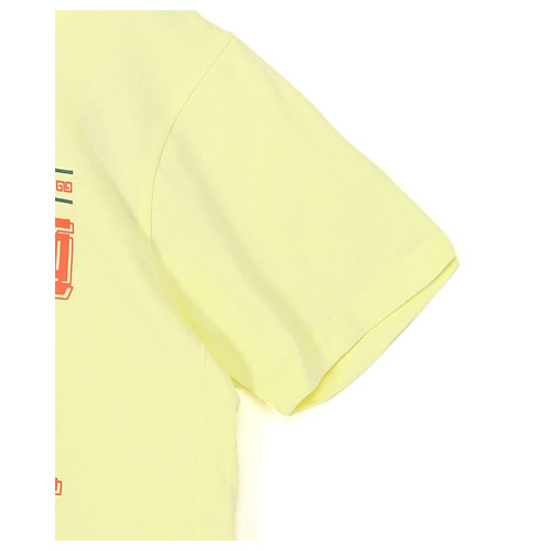 チャムス CHUMS キッズ拉麺一丁Tシャツ　CH21-1456