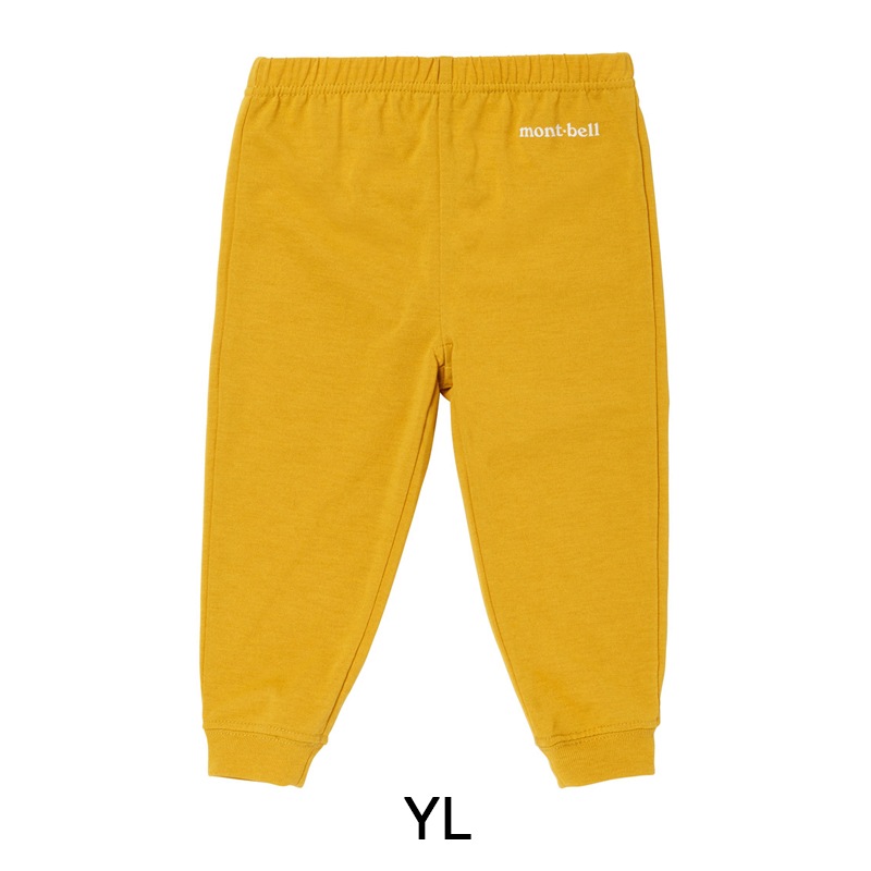 モンベル mont-bell （ベビー）WIC.パンツ Baby's 80-90　1105781