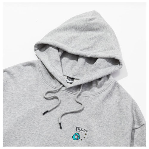 ポーラー POLeR ZILLA HOOD 253MCV0071 | ウェア,トップス