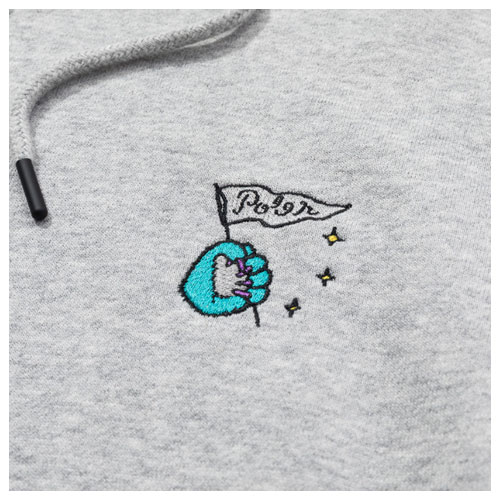 ポーラー POLeR ZILLA HOOD 253MCV0071