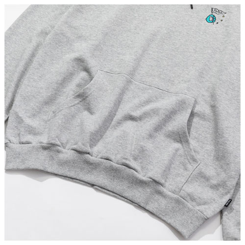 ポーラー POLeR ZILLA HOOD 253MCV0071