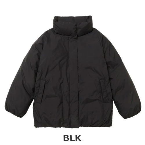 ナンガ NANGA スタンドカラー ダウンジャケット (ウィメンズ) ND2442-1A602