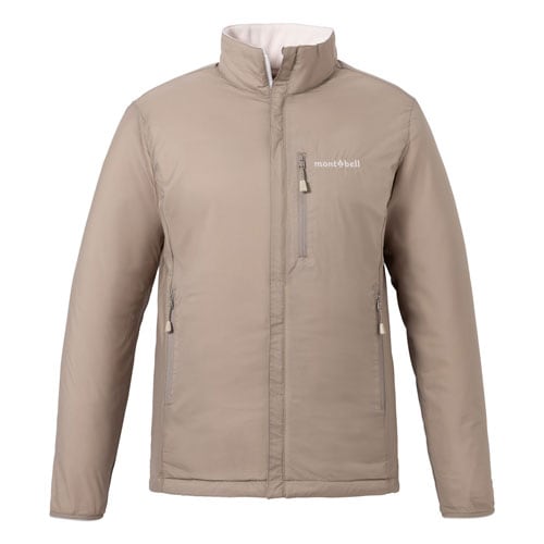 モンベル mont-bell シャミース リバーシブル ジャケット Women's(レディース)1114878