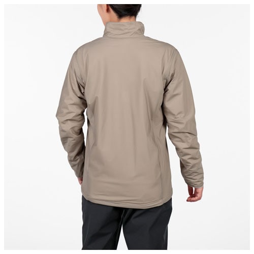 モンベル mont-bell シャミース リバーシブル ジャケット Women's