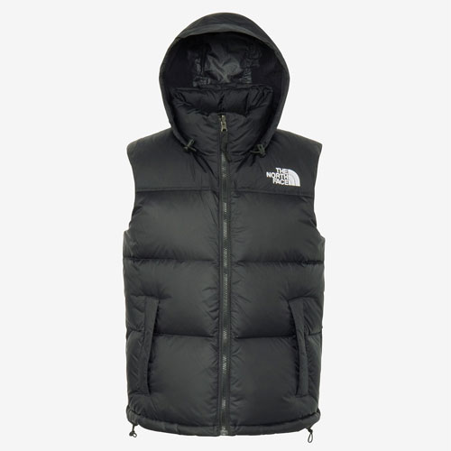 ザ・ノース・フェイス THE NORTH FACE ヌプシベスト（レディース