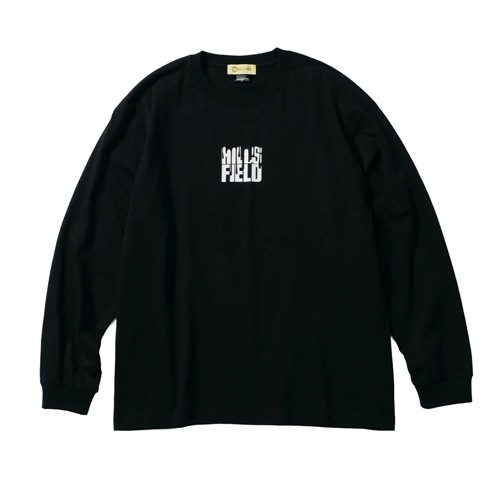 DRINK OR DIE L/S T-Shirt HF-LGT-DOD-W HILLS FIELD ヒルズフィールド