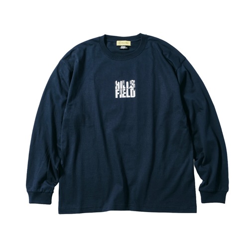 DRINK OR DIE L/S T-Shirt HF-LGT-DOD-W HILLS FIELD ヒルズフィールド