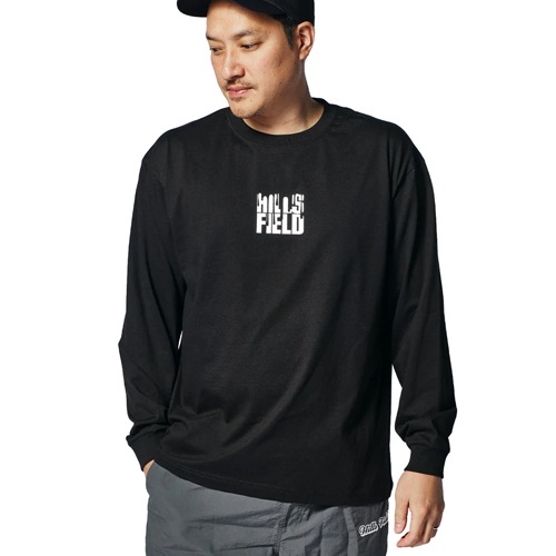 DRINK OR DIE L/S T-Shirt HF-LGT-DOD-W HILLS FIELD ヒルズフィールド