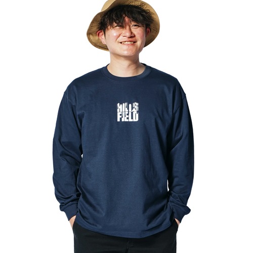 DRINK OR DIE L/S T-Shirt HF-LGT-DOD-W HILLS FIELD ヒルズフィールド