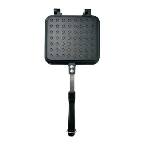 ハイマウント HIGHMOUNT　ホットサンドメーカー シングルIH　13014